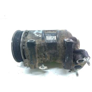 Recambio de compresor aire acondicionado para peugeot partner furgoneta/monovolumen 1.6 bluehdi 100 referencia OEM IAM   
