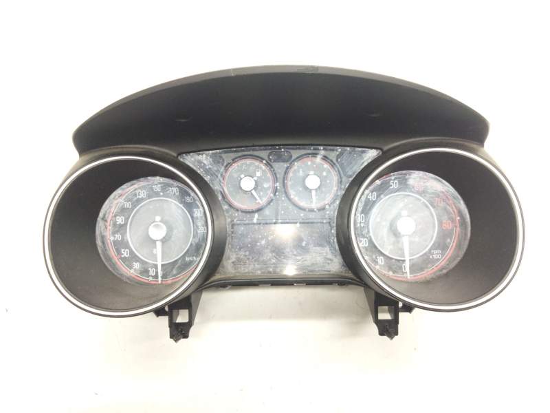 Recambio de cuadro instrumentos para fiat punto evo (199_) 1.3 d multijet referencia OEM IAM 51917426  