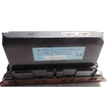 Recambio de mando calefaccion aire acondicionado para daewoo tacuma cdx referencia OEM IAM AA5010423065  