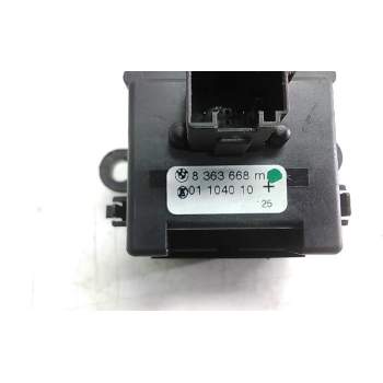 Recambio de mando intermitentes para bmw serie 3 touring (e46) 320d referencia OEM IAM 8363668  