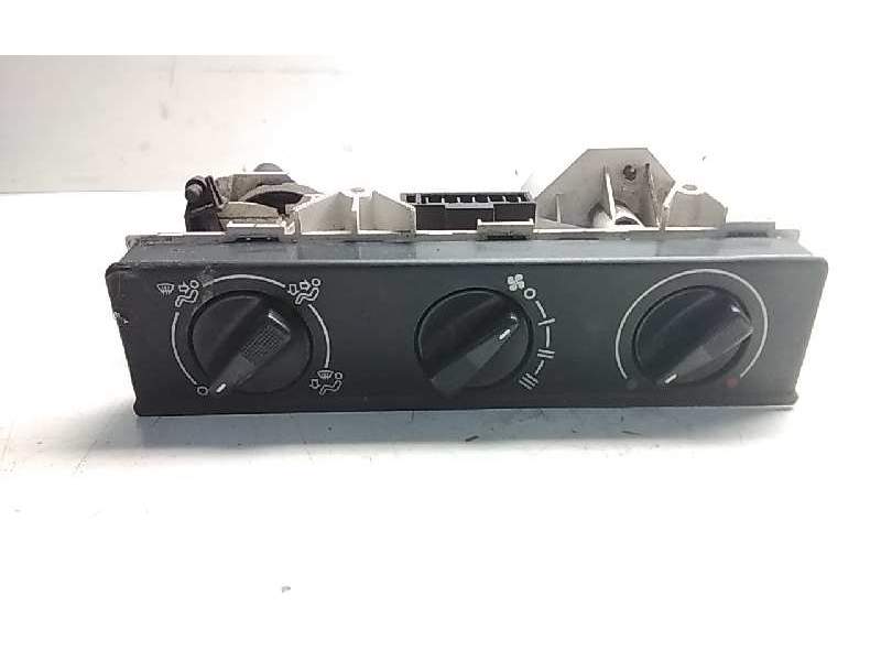 Recambio de mando calefaccion aire acondicionado para skoda pickup lx referencia OEM IAM   
