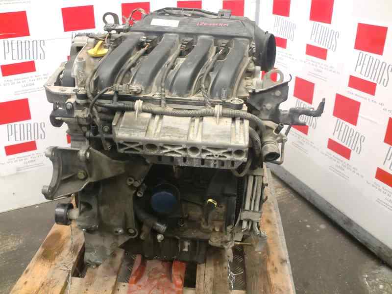 Recambio de motor completo para renault laguna ii (bg0) 1.8 cat referencia OEM IAM F4P770  