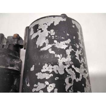 Recambio de motor arranque para seat toledo (1l) 1.8 cat (rp) referencia OEM IAM 0001107020 02091023A 