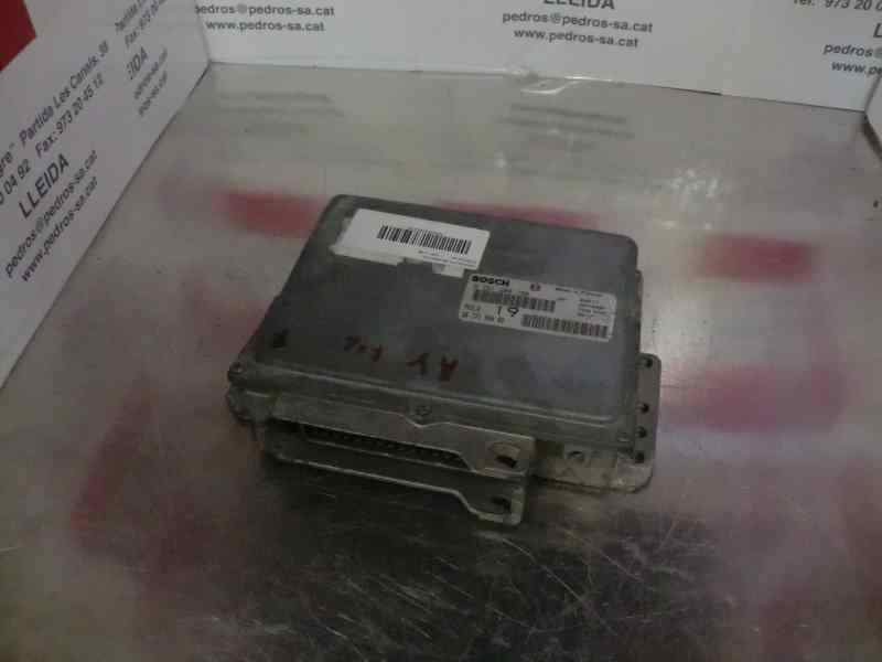 Recambio de centralita motor uce para citroën ax referencia OEM IAM 0261200780 9617150080 26FM0000