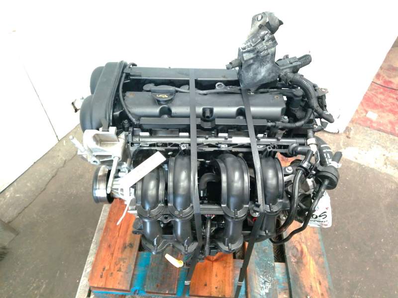 Recambio de motor completo para ford fiesta vi (cb1, ccn) 1.25 referencia OEM IAM SNJB  