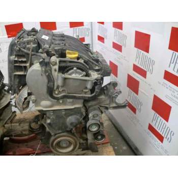 Recambio de motor completo para renault laguna ii (bg0) 1.8 cat referencia OEM IAM F4P770  
