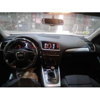 audi q5 (8r) del año 2012