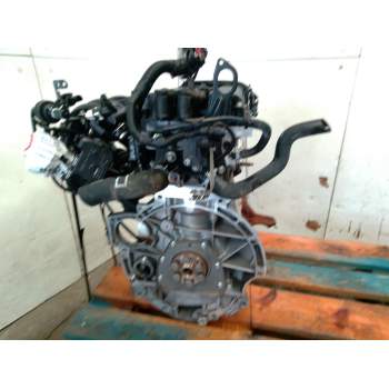 Recambio de motor completo para ford fiesta vi (cb1, ccn) 1.25 referencia OEM IAM SNJB  