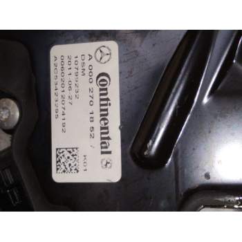 Recambio de caja cambios para mercedes-benz clase e (w212) e 350 cdi (212.023) referencia OEM IAM R2212712001 A2212709803 
