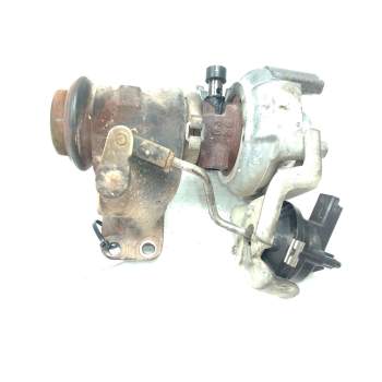Recambio de turbocompresor para peugeot partner furgoneta/monovolumen 1.6 bluehdi 100 referencia OEM IAM 980495280  