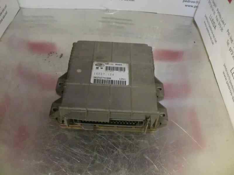 Recambio de centralita motor uce para citroën ax referencia OEM IAM 16227124 9625274380 G6110D04