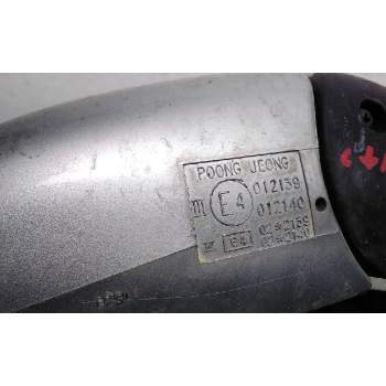 Recambio de retrovisor derecho para daewoo tacuma cdx referencia OEM IAM 96330428  