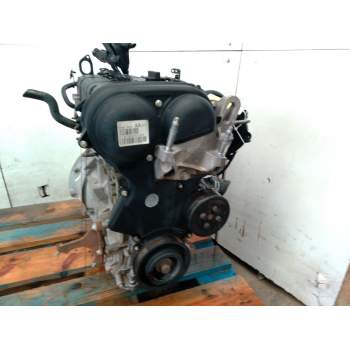 Recambio de motor completo para ford fiesta vi (cb1, ccn) 1.25 referencia OEM IAM SNJB  