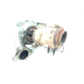 Recambio de turbocompresor para peugeot partner furgoneta/monovolumen 1.6 bluehdi 100 referencia OEM IAM 980495280  