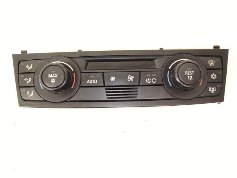 Recambio de mando calefaccion aire acondicionado para bmw 3 (e90) 320 d referencia OEM IAM 6958536  