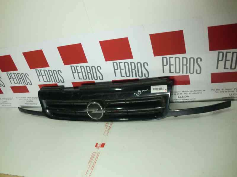 Recambio de rejilla delantera para opel astra f berlina 1.6 16v referencia OEM IAM   