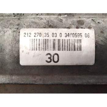 Recambio de caja cambios para mercedes-benz clase e (w212) e 350 cdi (212.023) referencia OEM IAM R2212712001 A2212709803 