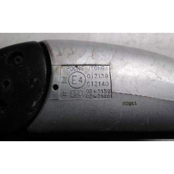 Recambio de retrovisor izquierdo para daewoo tacuma cdx referencia OEM IAM 96262604  