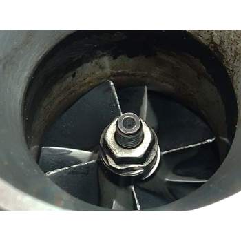 Recambio de turbocompresor para peugeot partner furgoneta/monovolumen 1.6 bluehdi 100 referencia OEM IAM 980495280  