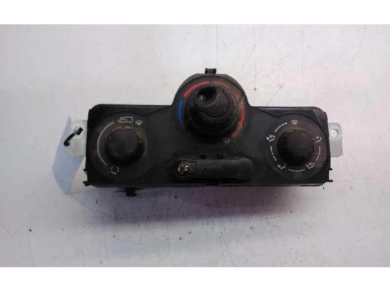 Recambio de mando calefaccion aire acondicionado para renault kangoo profesional referencia OEM IAM 5F2140100  