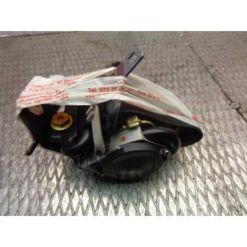 Recambio de cinturon seguridad trasero derecho para renault laguna ii (bg0) 1.8 cat referencia OEM IAM   