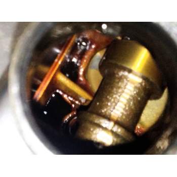 Recambio de motor completo para ford fiesta vi (cb1, ccn) 1.25 referencia OEM IAM SNJB  