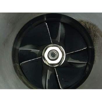 Recambio de turbocompresor para peugeot partner furgoneta/monovolumen 1.6 bluehdi 100 referencia OEM IAM 980495280  
