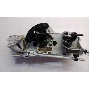 Recambio de mando calefaccion aire acondicionado para renault kangoo profesional referencia OEM IAM 5F2140100  