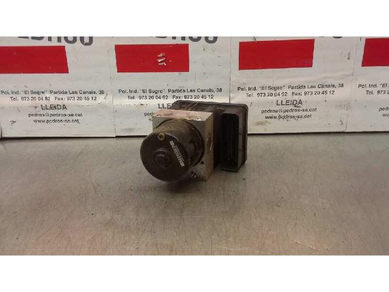Recambio de centralita abs para seat leon (1m1) sport referencia OEM IAM 1C0907379K 1J0614417D 