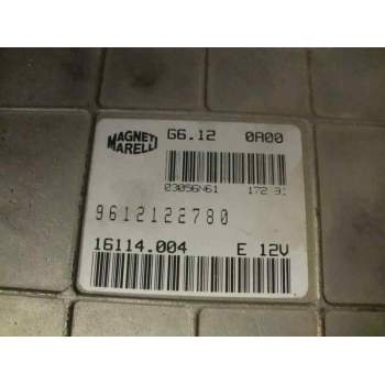 Recambio de centralita motor uce para citroën ax referencia OEM IAM 9612122780 G6120A00 16114004