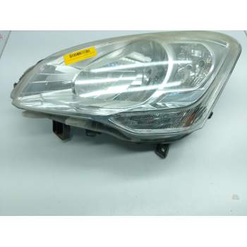 Recambio de faro izquierdo para peugeot partner furgoneta/monovolumen 1.6 bluehdi 100 referencia OEM IAM 89318031  