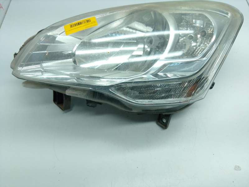 Recambio de faro izquierdo para peugeot partner furgoneta/monovolumen 1.6 bluehdi 100 referencia OEM IAM 89318031  