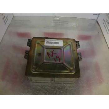 Recambio de centralita motor uce para citroën ax referencia OEM IAM 9612122780 G6120A00 16114004