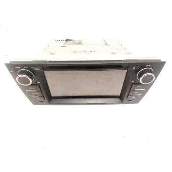 SISTEMA AUDIO / RADIO CD 