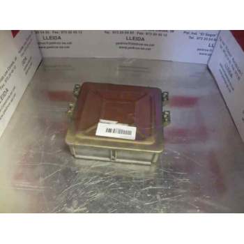 Recambio de centralita motor uce para citroën ax 1.1 referencia OEM IAM 9621760680 G6110C01 16227024