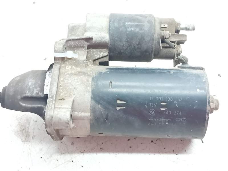 Recambio de motor arranque para bmw 5 (e39) 528 i referencia OEM IAM 1740374  