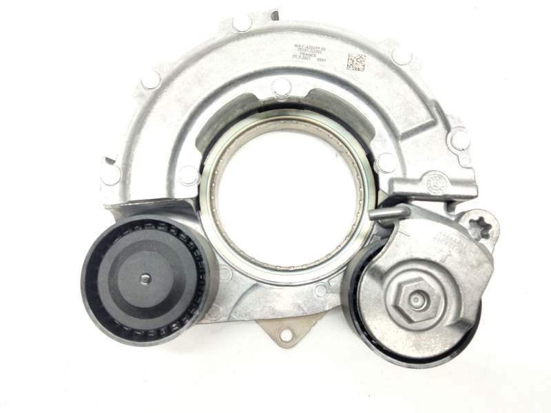 Recambio de tensor correa auxiliar para hyundai i30 (gd) 1.6 referencia OEM IAM 252812U302QQH  