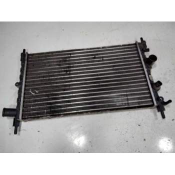 Recambio de radiador agua para opel kadett e ls berlina referencia OEM IAM   