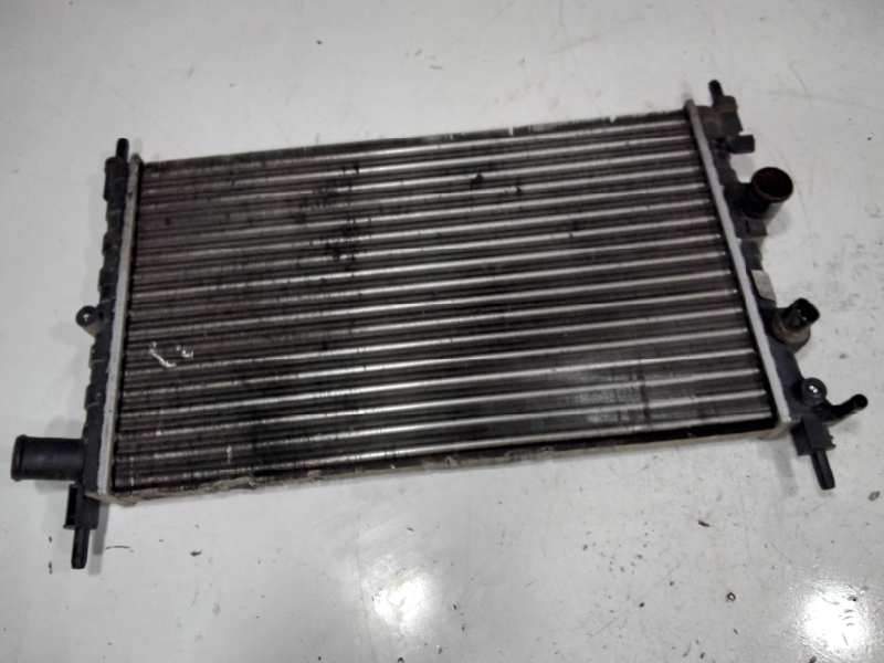 Recambio de radiador agua para opel kadett e ls berlina referencia OEM IAM   