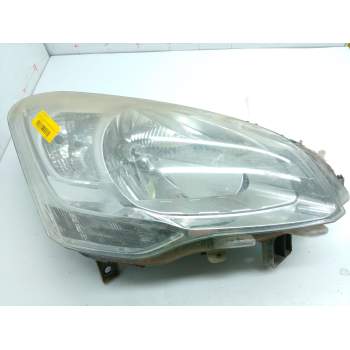 Recambio de faro derecho para peugeot partner furgoneta/monovolumen 1.6 bluehdi 100 referencia OEM IAM 89318041  