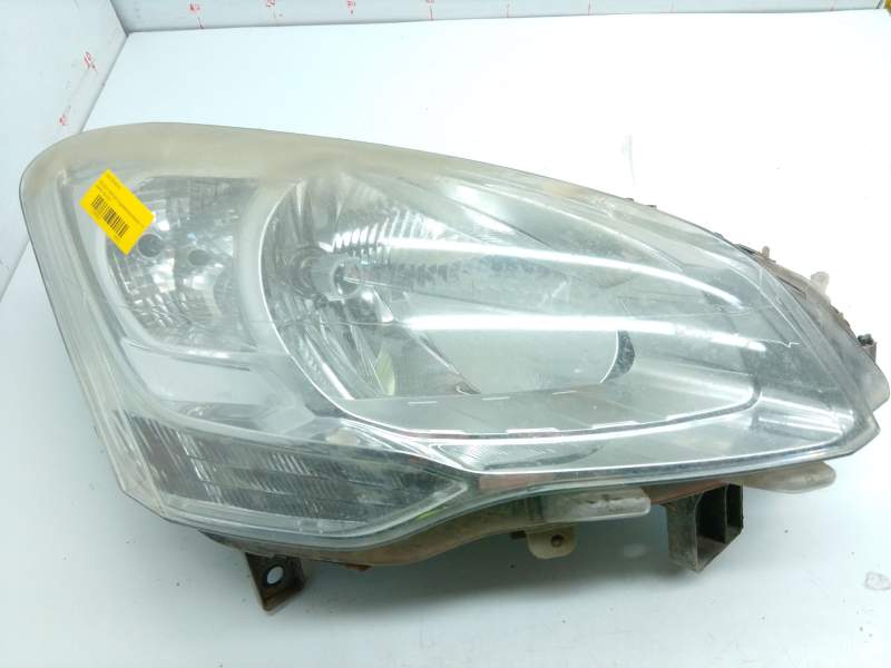 Recambio de faro derecho para peugeot partner furgoneta/monovolumen 1.6 bluehdi 100 referencia OEM IAM 89318041  
