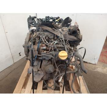 Recambio de despiece motor para renault kangoo profesional referencia OEM IAM K9K808  
