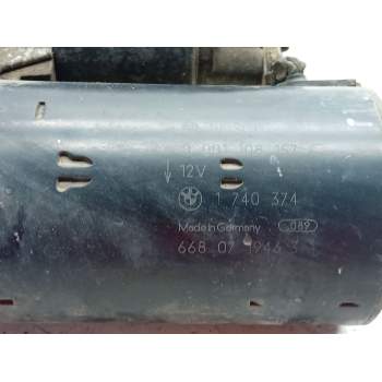 Recambio de motor arranque para bmw 5 (e39) 528 i referencia OEM IAM 1740374  