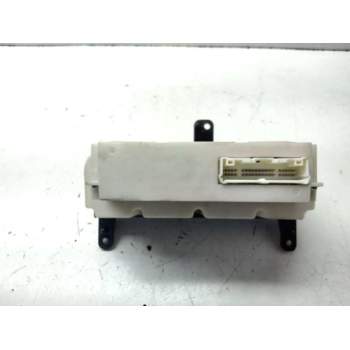 Recambio de mando calefaccion aire acondicionado para nissan qashqai (j10) acenta referencia OEM IAM 27500BR45A  