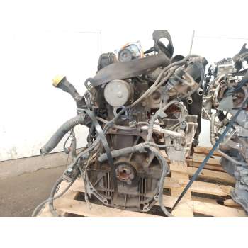 Recambio de despiece motor para renault kangoo profesional referencia OEM IAM K9K808  
