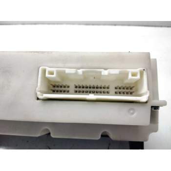 Recambio de mando calefaccion aire acondicionado para nissan qashqai (j10) acenta referencia OEM IAM 27500BR45A  
