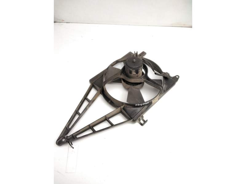 Recambio de electroventilador para opel kadett e ls berlina referencia OEM IAM 1310327  