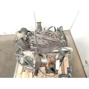 Recambio de despiece motor para renault kangoo profesional referencia OEM IAM K9K808  