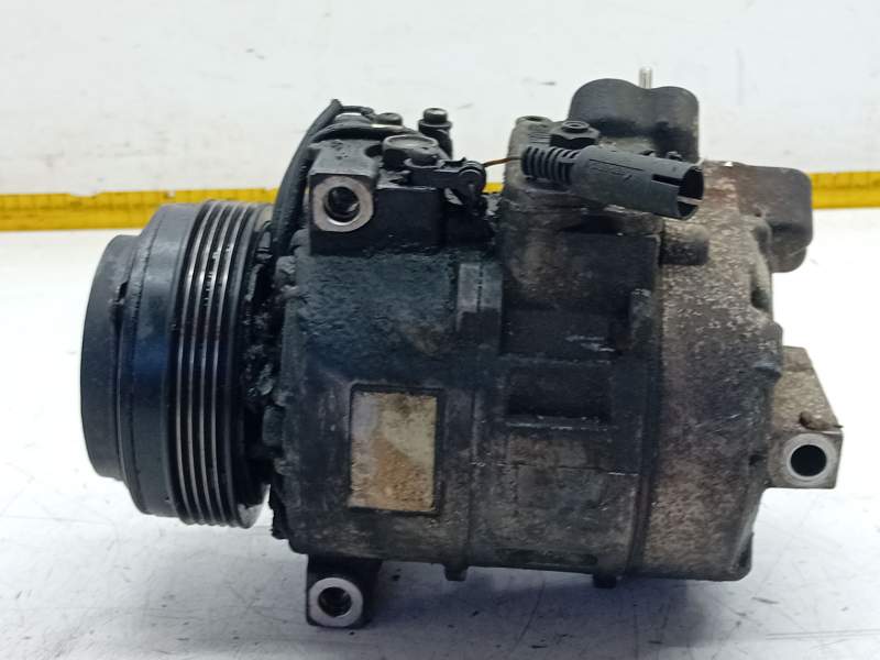 Recambio de compresor aire acondicionado para bmw 5 (e39) 528 i referencia OEM IAM 4472009506  