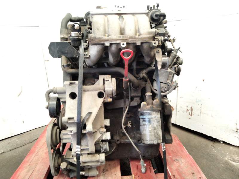 Recambio de motor completo para seat ibiza (6k) 1.6 referencia OEM IAM AFT  25294